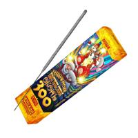 Цветной 300 мм. Бенгальские огни купить в Спасске | spassk.salutsklad.ru