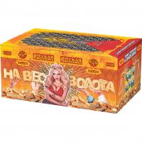 На вес золота Фейерверк веерный купить в Спасске | spassk.salutsklad.ru