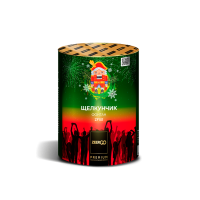 Щелкунчик Пиротехнический фонтан купить в Спасске | spassk.salutsklad.ru