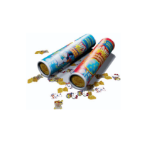 Макси с серпантином Хлопушки купить в Спасске | spassk.salutsklad.ru