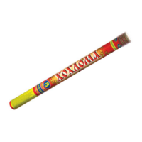 Хохлома R Римские свечи купить в Спасске | spassk.salutsklad.ru