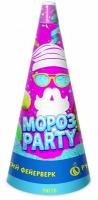 Мороз-party фонтан пиротехнический купить в Спасске | spassk.salutsklad.ru