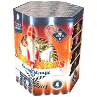 Санта Клаус Фейерверк купить в Спасске | spassk.salutsklad.ru