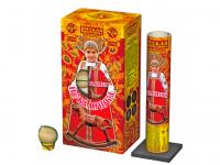 Неваляшка Фестивальные шары купить в Спасске | spassk.salutsklad.ru