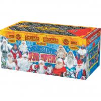 Нашествие Дедов Морозов Салют купить в Спасске | spassk.salutsklad.ru