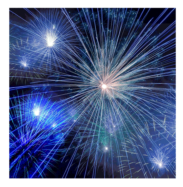 Организация фейерверков на Новый год  Спасск | spassk.salutsklad.ru