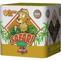 Сафари Батарея салютов купить в Спасске | spassk.salutsklad.ru