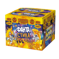 ФАНТАстика Фейерверк купить в Спасске | spassk.salutsklad.ru