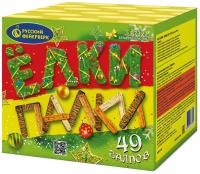 Ёлки палки Фейерверк купить в Спасске | spassk.salutsklad.ru