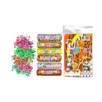 Зоопарк УПЗ Набор хлопушек купить в Спасске | spassk.salutsklad.ru