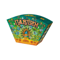 Павлин Фонтан пиротехнический купить в Спасске | spassk.salutsklad.ru