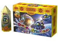 Привет, лунатики! Пиротехнический фонтан купить в Спасске | spassk.salutsklad.ru