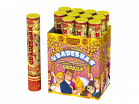 Свадебная 30-2 Пневматическая хлопушка купить в Спасске | spassk.salutsklad.ru