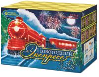 Новогодний экспресс Салют купить в Спасске | spassk.salutsklad.ru