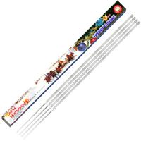 Новогодние 650-4 мм. Бенгальские огни купить в Спасске | spassk.salutsklad.ru