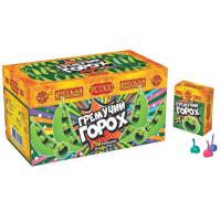 Гремучий горох (цветной, крашенный) Петарды купить в Спасске | spassk.salutsklad.ru