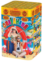 Опа!Анапа! New Фейерверк купить в Спасске | spassk.salutsklad.ru