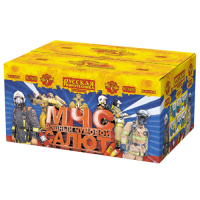 МЧС: Мощный чумовой салют Салют купить в Спасске | spassk.salutsklad.ru