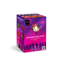 Магические огни Батарея салютов купить в Спасске | spassk.salutsklad.ru