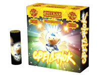 Светлячок NEW Наземный фейерверк купить в Спасске | spassk.salutsklad.ru