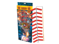 Искристый смерч Наземный фейерверк купить в Спасске | spassk.salutsklad.ru