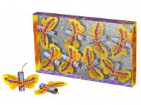 Волшебный мотылек Летающий фейерверк купить в Спасске | spassk.salutsklad.ru