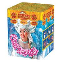 Снегурочка New Салют купить в Спасске | spassk.salutsklad.ru