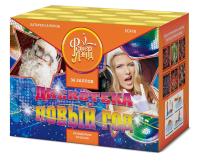 Дискотека Новый год Салют купить в Спасске | spassk.salutsklad.ru