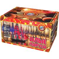 Алые паруса Фейерверк купить в Спасске | spassk.salutsklad.ru