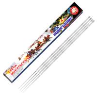 Новогодние 400-4 мм. Бенгальские огни купить в Спасске | spassk.salutsklad.ru