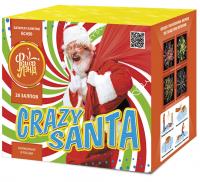CRAZY SANTA Фейерверк купить в Спасске | spassk.salutsklad.ru