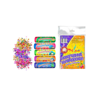 Новогодний калейдоскоп H Набор хлопушек купить в Спасске | spassk.salutsklad.ru