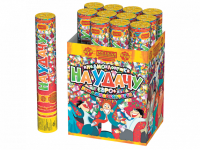 На удачу 30 Пневматическая хлопушка купить в Спасске | spassk.salutsklad.ru