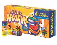Мега жук Петарды купить в Спасске | spassk.salutsklad.ru