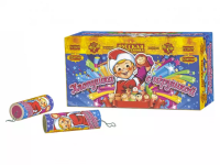 Хлопушка с игрушкой Хлопушки купить в Спасске | spassk.salutsklad.ru