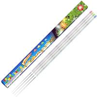 Цветопламенные 650-4 мм. Бенгальские огни цветные купить в Спасске | spassk.salutsklad.ru