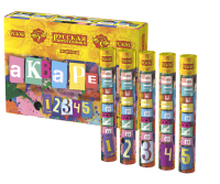 Акварель Фонтан пиротехнический купить в Спасске | spassk.salutsklad.ru