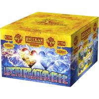 Цветопредставление New Батарея салютов купить в Спасске | spassk.salutsklad.ru