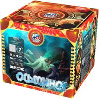 Осьминог Батарея салютов купить в Спасске | spassk.salutsklad.ru