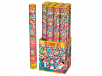 На удачу 50 Пневматическая хлопушка купить в Спасске | spassk.salutsklad.ru