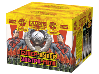 Супер-пупер-ультра-мега! Батарея салютов купить в Спасске | spassk.salutsklad.ru