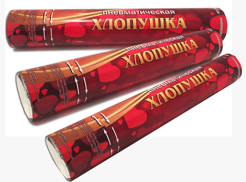 Хлопушки оптом —  Спасск