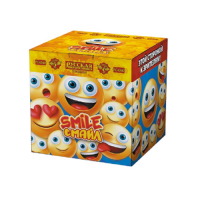 Смайл Фонтан пиротехнический купить в Спасске | spassk.salutsklad.ru