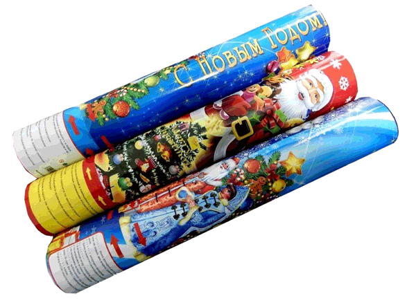 Хлопушки оптом —  Спасск