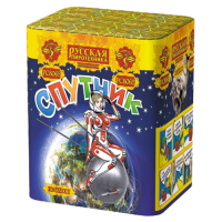 Спутник New Батарея салютов купить в Спасске | spassk.salutsklad.ru