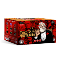 Мороз Крестный нос Батарея салютов купить в Спасске | spassk.salutsklad.ru