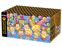 Зажигаем не по-детски! Батарея салютов купить в Спасске | spassk.salutsklad.ru