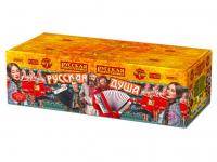 Русская душа Комбинированный Фейерверк купить в Спасске | spassk.salutsklad.ru
