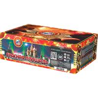 Красная площадь Фейерверк купить в Спасске | spassk.salutsklad.ru