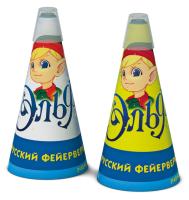 Эльф Пиротехнический фонтан купить в Спасске | spassk.salutsklad.ru